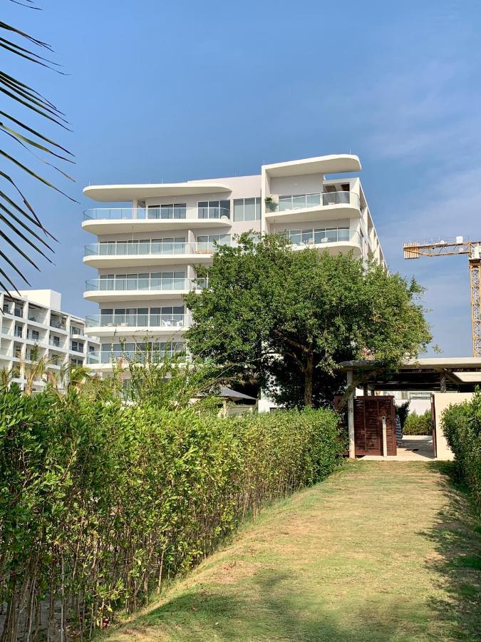 Ferienwohnung Cartagena, Gran Experiencia Frente Al Mar A 20 Minutos Del Centro Historico Y 13 Minutos Del Aeropuerto Exterior foto