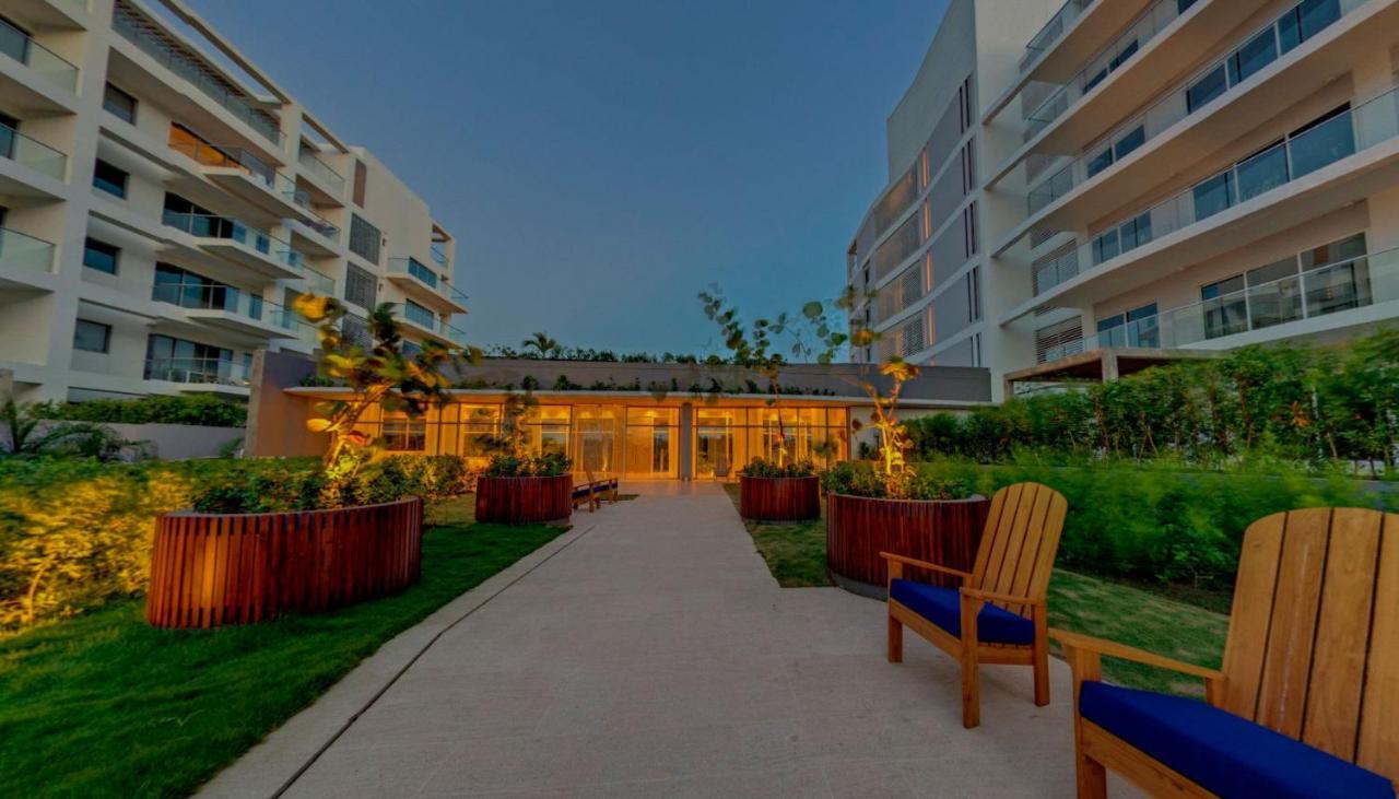 Ferienwohnung Cartagena, Gran Experiencia Frente Al Mar A 20 Minutos Del Centro Historico Y 13 Minutos Del Aeropuerto Exterior foto