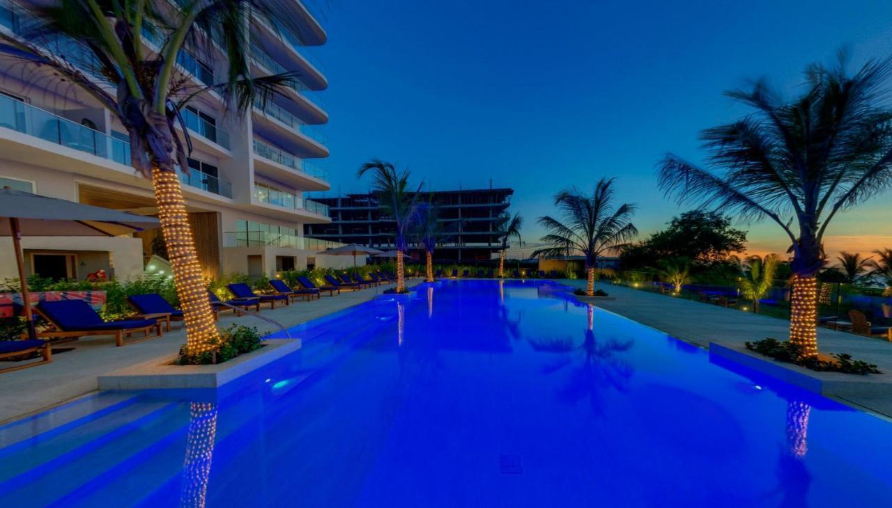 Ferienwohnung Cartagena, Gran Experiencia Frente Al Mar A 20 Minutos Del Centro Historico Y 13 Minutos Del Aeropuerto Exterior foto
