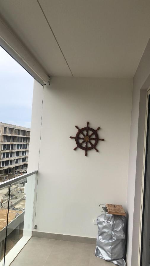 Ferienwohnung Cartagena, Gran Experiencia Frente Al Mar A 20 Minutos Del Centro Historico Y 13 Minutos Del Aeropuerto Exterior foto